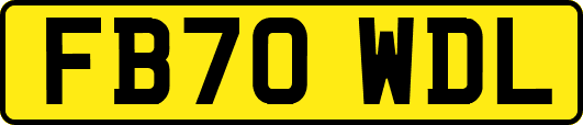 FB70WDL