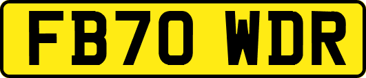 FB70WDR