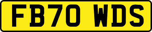 FB70WDS