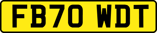 FB70WDT