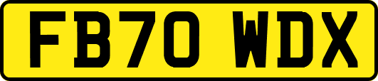FB70WDX