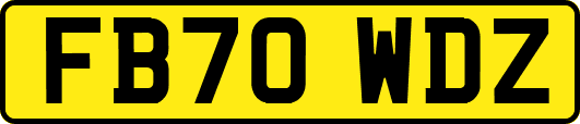 FB70WDZ