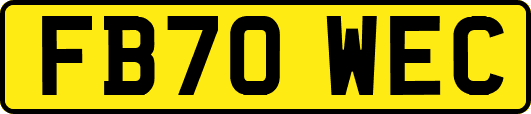 FB70WEC