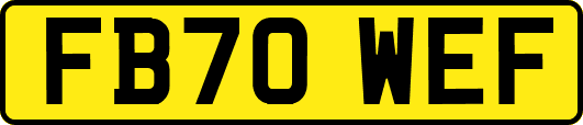 FB70WEF