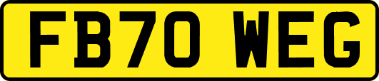 FB70WEG