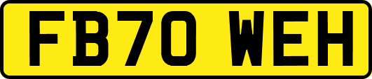 FB70WEH