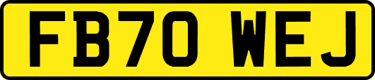 FB70WEJ