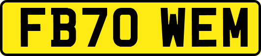 FB70WEM