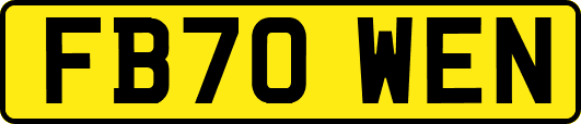 FB70WEN