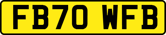 FB70WFB