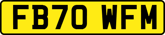 FB70WFM