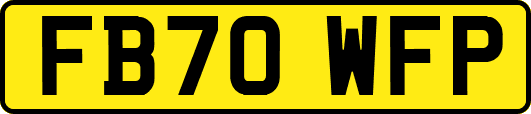FB70WFP