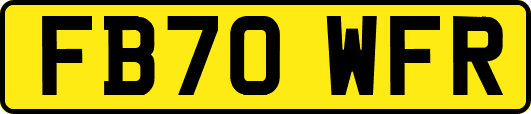 FB70WFR