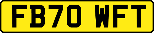 FB70WFT