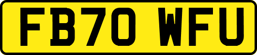 FB70WFU