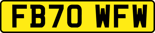 FB70WFW