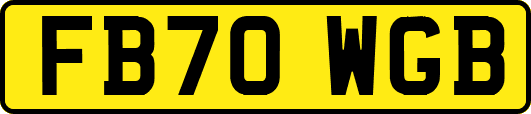 FB70WGB