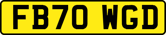 FB70WGD
