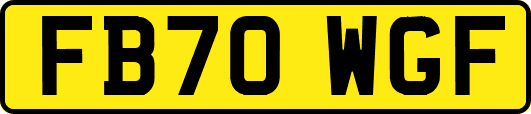 FB70WGF