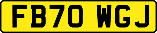 FB70WGJ