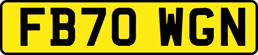 FB70WGN