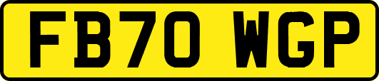 FB70WGP