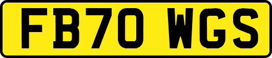 FB70WGS