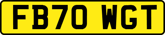 FB70WGT