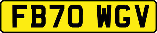 FB70WGV