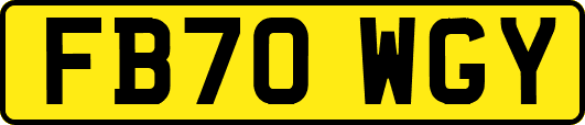 FB70WGY