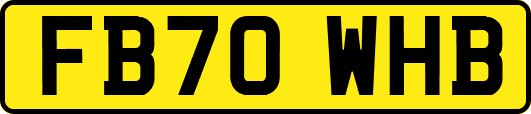 FB70WHB