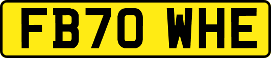 FB70WHE