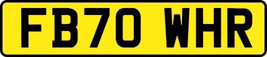 FB70WHR