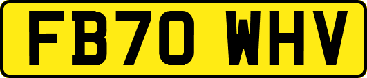 FB70WHV