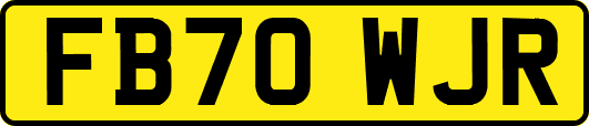 FB70WJR