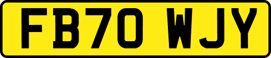 FB70WJY