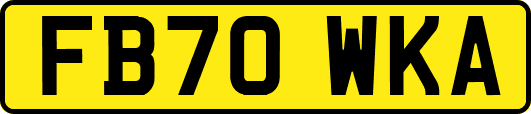 FB70WKA