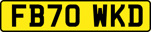 FB70WKD