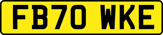FB70WKE