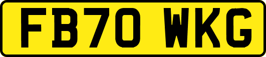 FB70WKG