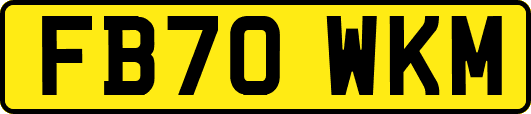 FB70WKM