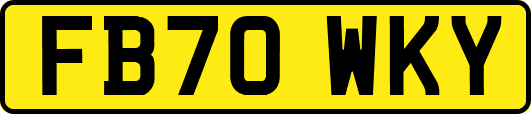 FB70WKY
