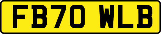 FB70WLB