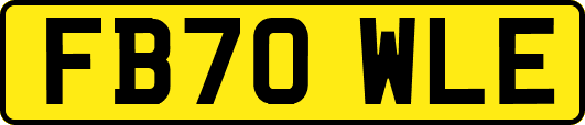 FB70WLE