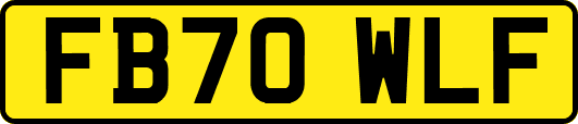 FB70WLF