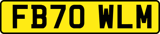 FB70WLM