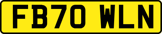FB70WLN