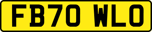 FB70WLO