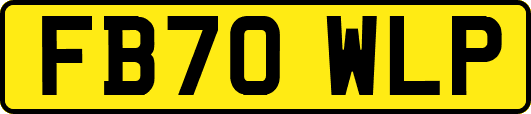 FB70WLP