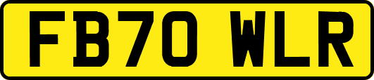 FB70WLR